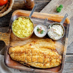 B.B.Q. Fillet Fish