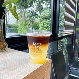 black honey lemon soda