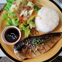 ข้าวปลาซาบะ