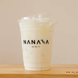 นมสดเย็น