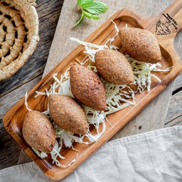 Fried Kebbeh