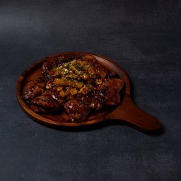 ไก่บาร์บีคิว เทอริยากิ