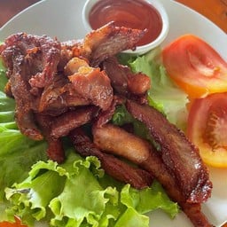 เนื้อแดดเดียว