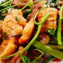 บะหมี่จับกังเยาวราช