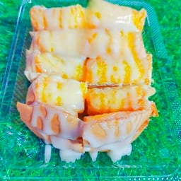 ปังปิ้งเนยนมโคตรหร่อยยย