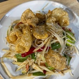 ร้าน ยำ ตำ ใจ