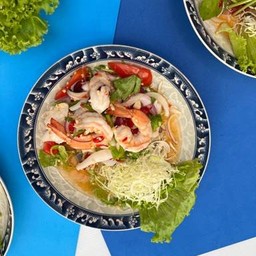 ยำรวมทะเล