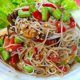 ตำขนมจีน