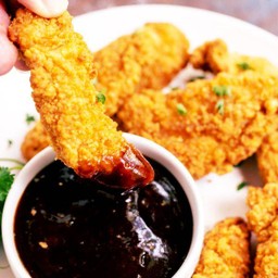 ไก่ทอดซอสบาร์บิคิว