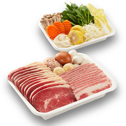 อิ่มทั้งครอบครัว | เนื้อ+หมู | เมนูปรุงเอง