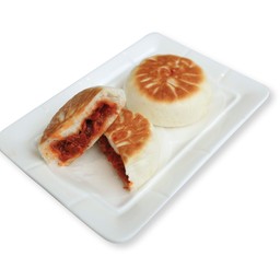 ไส้หมูแดงซาลาเปาทอด