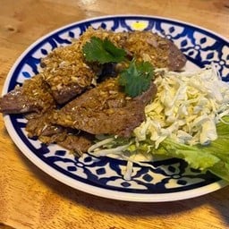 ตับทอดกระเทียม