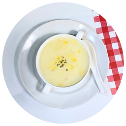 ซุปครีมข้าวโพด