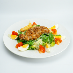 ซีซ่าสลัดไก่  