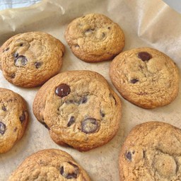 ซอฟคุกกี้ช็อกโกแลตชิฟ (ชิ้น)