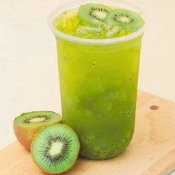 กีวี่ชงเย็น