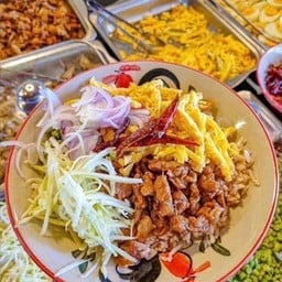 ข้าวแกง หอนาฬิกา