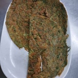 ไข่ชะอมทอด