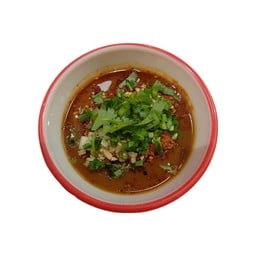 น้ำจิ้มซอสงา สูตรHotgirl