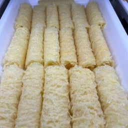 ฟองเต้าหู้ม้วน(ชิ้น)