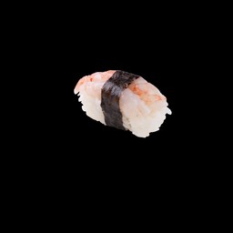 กุ้งหวาน