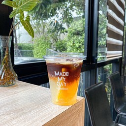 americano yuzu soda
