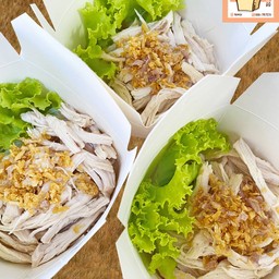 เส้นหมี่ไก่ฉีก 2 ชุด