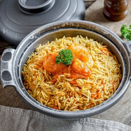 Biryani Shrimp