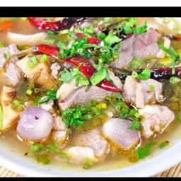 ต้มแซ่ปเป็ด