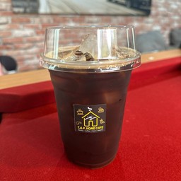 อเมริกาโน่เย็น