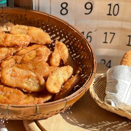 กล้วยทอดเล็กสั้น