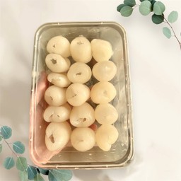 เงาะคว้าน ไร้เมล็ด