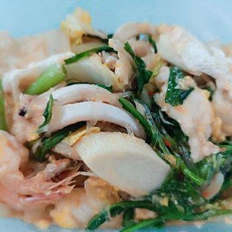 สุกี้แห้ง รวมมิตร