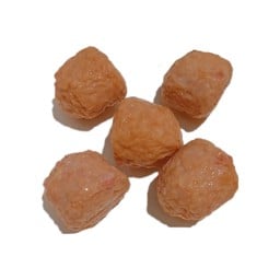 ลูกชิ้นปลาแซลม่อน