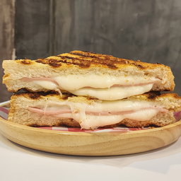 แซนวิชชีสย่าง Signature