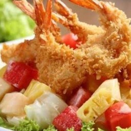 สลัดกุ้ง