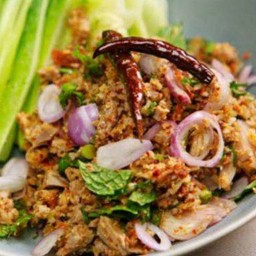 ลาบเป็ด