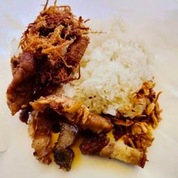 หมูทอดร้านเกตุมหาลัยเทคโนโลยีราชมงคลสงขลา มหาลัยเทคโนโลยีราชมงคลสงขลา