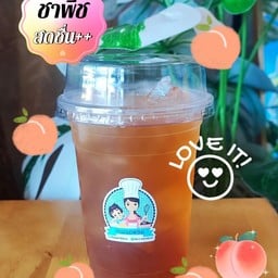 ชาพีช