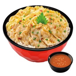 ชาบูหมูผัดแห้งซอสสุกี้ (เสิร์ฟพร้อมข้าวญี่ปุ่น)