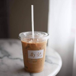 Iced Espresso