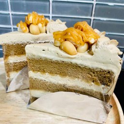 คาราเมล คอฟฟี่เค้ก