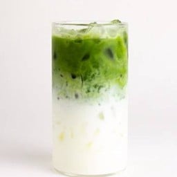 Matcha latte