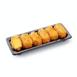 ทามาโกะคัตสึ (6 ชิ้น)