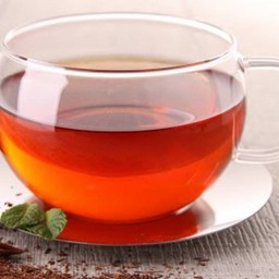 ชาแอปเปิ้ลร้อน