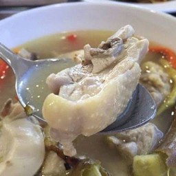 ต้มไก่บ้าน