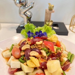 ตำผลไม้