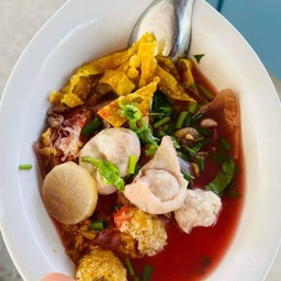 ก๋วยเตี๋ยวเย็นตาโฟ