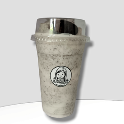 นมสดปั่น โอรีโอ้