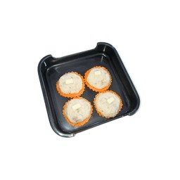 กุ้งบดสวรรค์ไส้ชีส